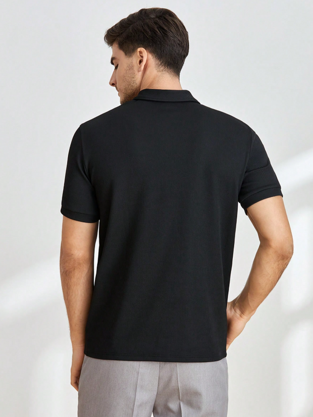 Half Zip Polo™