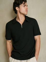 Half Zip Polo™