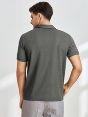 Half Zip Polo™
