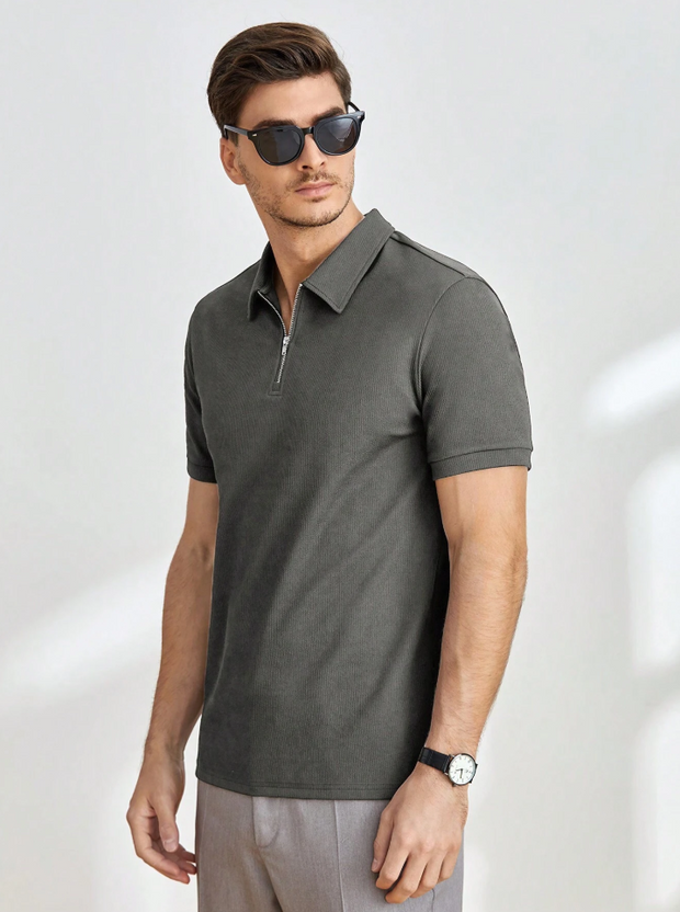 Half Zip Polo™