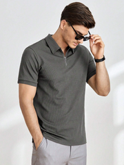 Half Zip Polo™