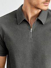 Half Zip Polo™
