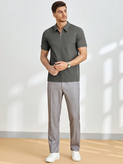 Half Zip Polo™