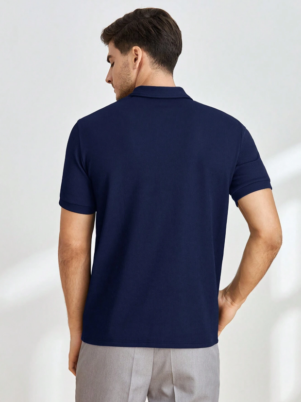 Half Zip Polo™