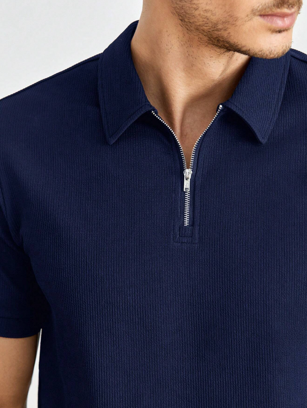 Half Zip Polo™