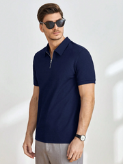 Half Zip Polo™