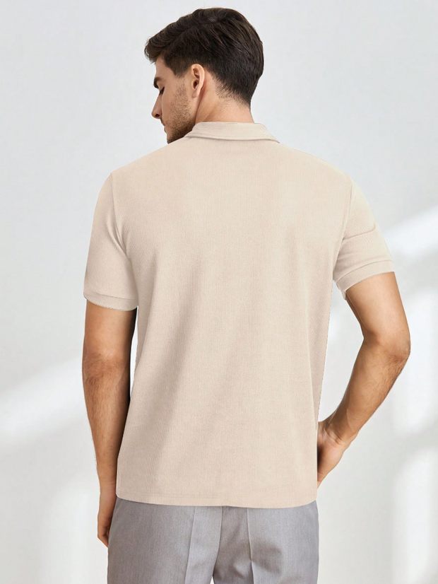 Half Zip Polo™