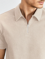 Half Zip Polo™