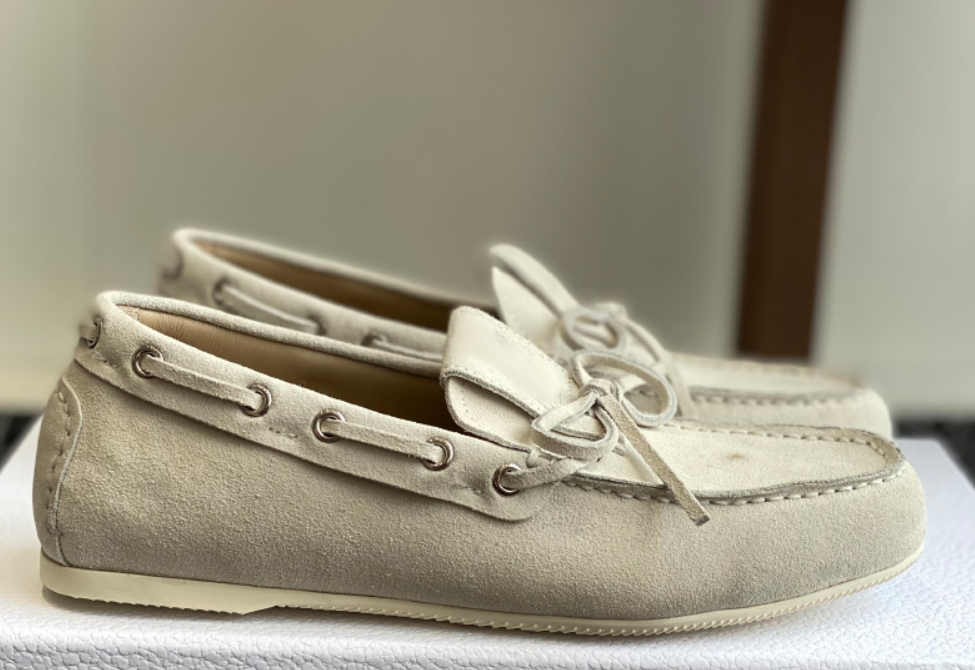 Vera Loafers™ – Italiaans Hertenleer