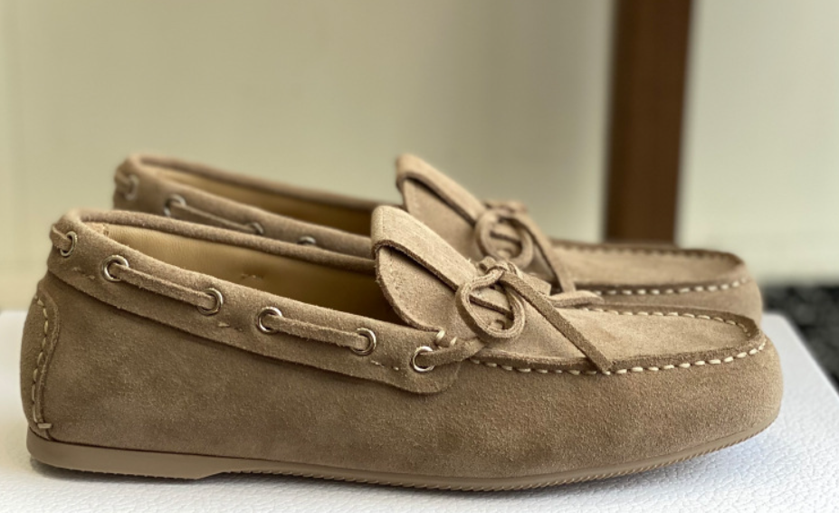Vera Loafers™ – Italiaans Hertenleer