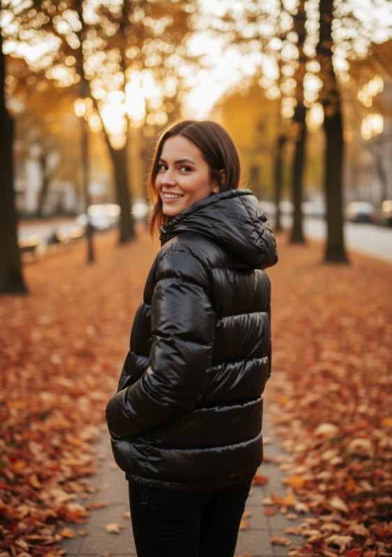 Bastien Padded Jacket