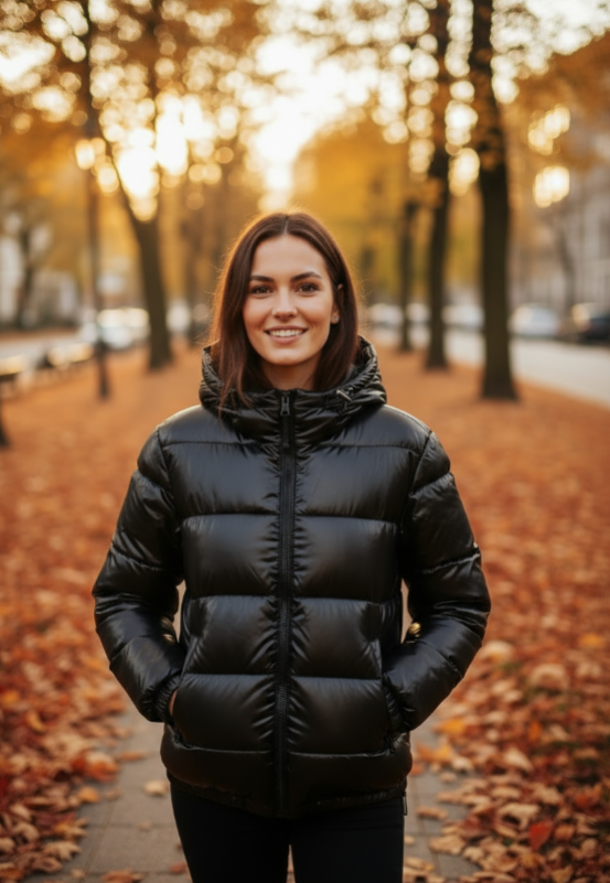 Bastien Padded Jacket