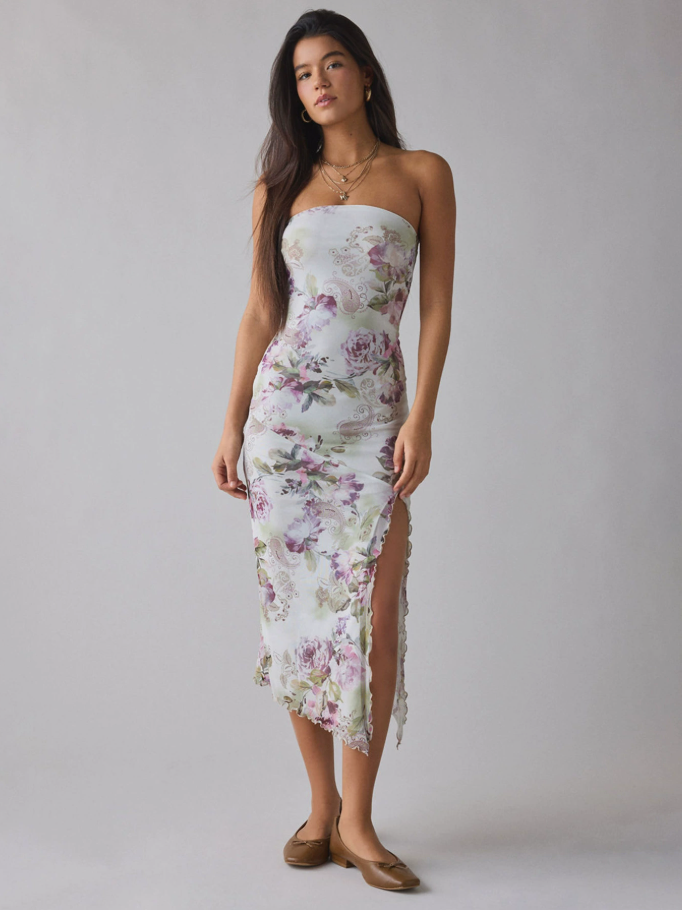 Shylo™ Élodie Floral Maxi Dress