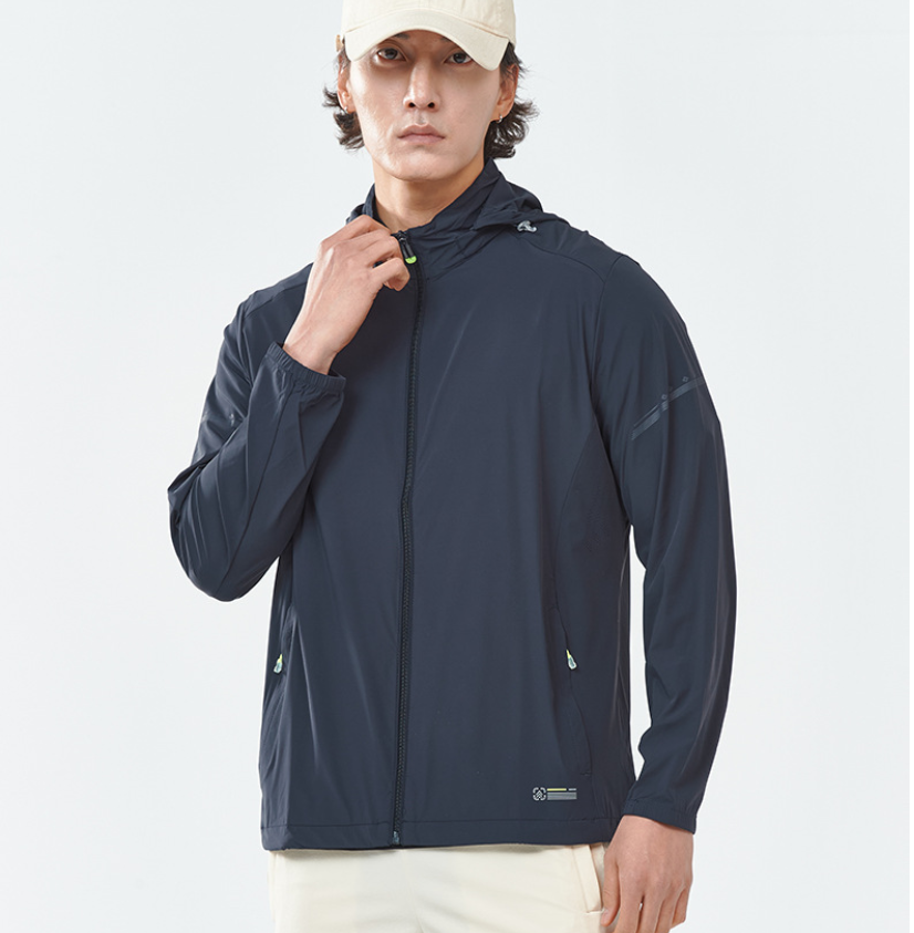 Shylo™ Unisex Aero Windbreaker