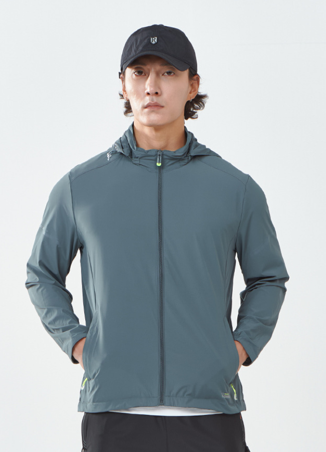 Shylo™ Unisex Aero Windbreaker