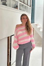 Essential Stripe Trui™