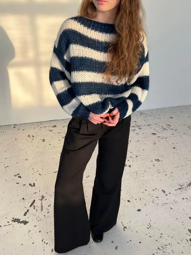 Essential Stripe Trui™