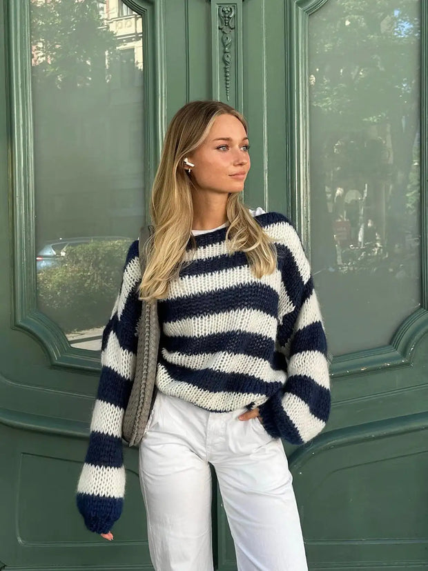 Essential Stripe Trui™