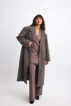 Oversized Luma Coat™