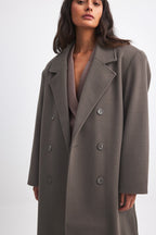Oversized Luma Coat™