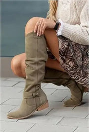 High Zip Boots™