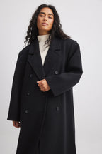 Oversized Luma Coat™