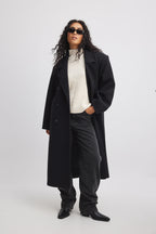 Oversized Luma Coat™