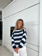 Essential Stripe Trui™