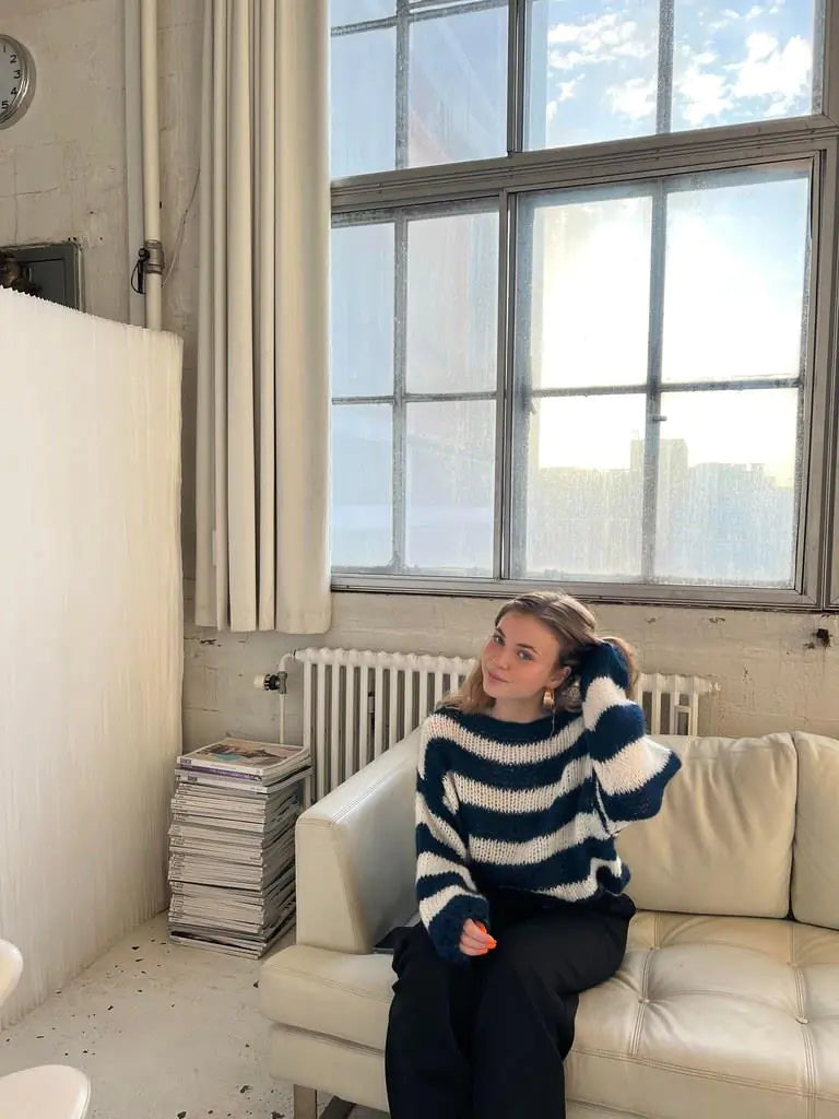 Essential Stripe Trui™