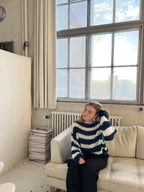 Essential Stripe Trui™