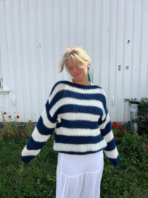 Essential Stripe Trui™