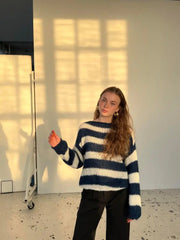 Essential Stripe Trui™